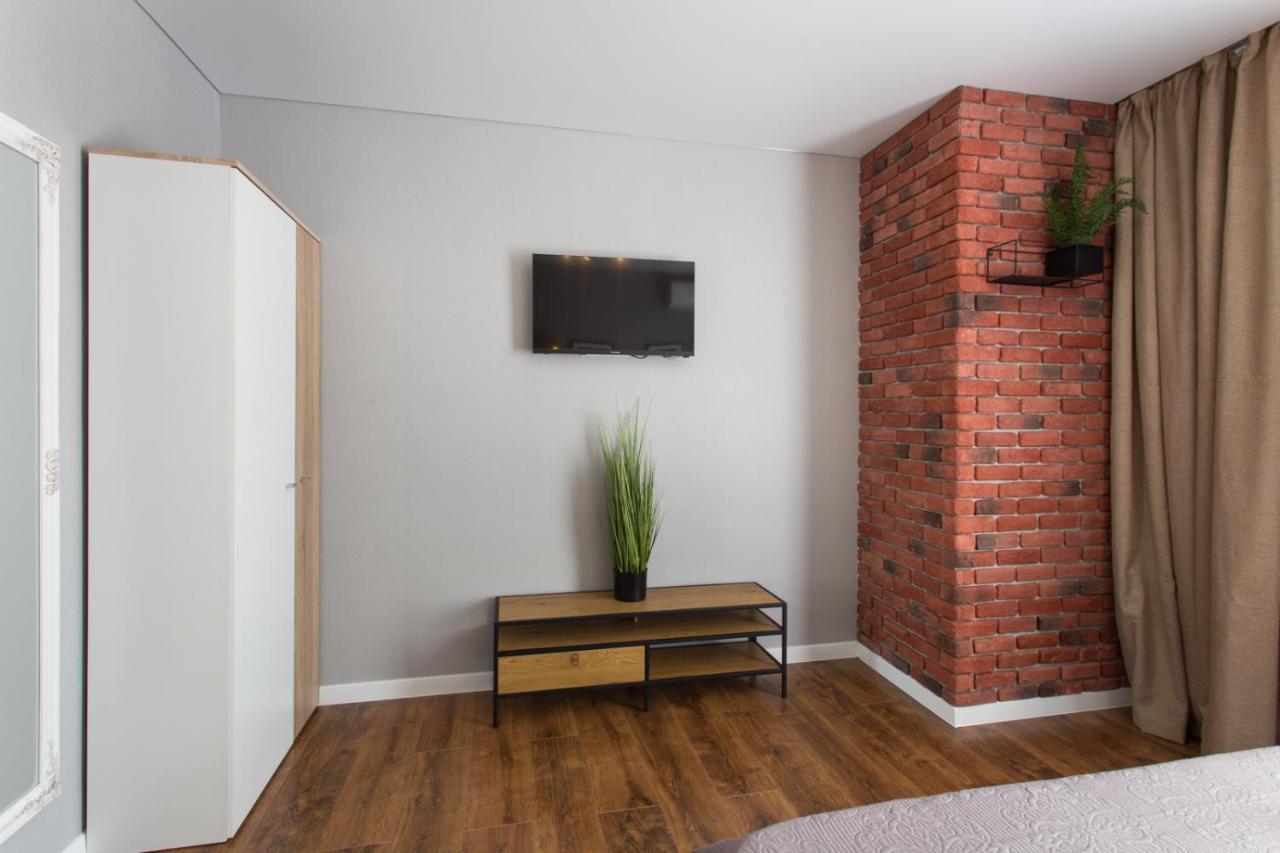 Studio With City View - Hrekivska Str. 5-1 Harkov Kültér fotó